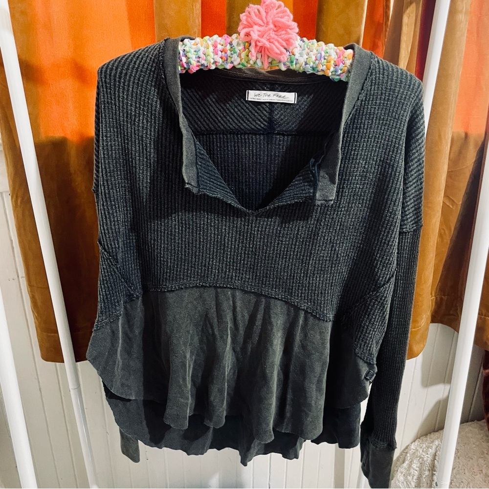 Free people dolman top